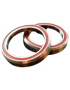 Kugellager für Steuersatz Elvedes 1-1/4" 46x34.1x7 (45°x45°) seal