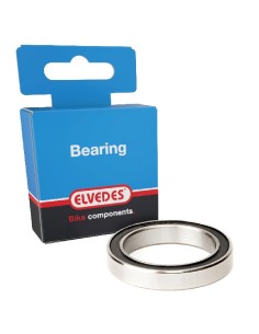 Kugellager Elvedes 18307 2RS Industrial ø30 × ø18 × 7