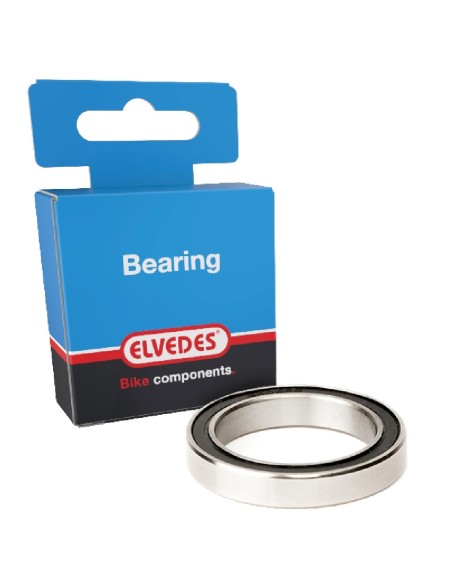 Kugellager Elvedes 18307 2RS Industrial ø30 × ø18 × 7