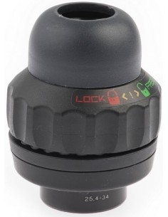 Steuersatz 1" Post Moderne OT-903-42 mit Lenkerschloß - ø25,4 / 27,0 / 34,0 mm