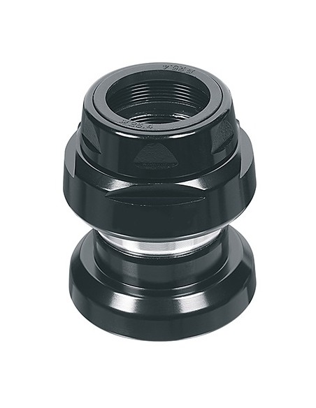 Steuersatz Ergotec A118GK 1-1/8" Aluminium - Schwarz
