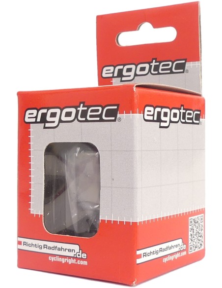 Steuersatz Ergotec A118AK ahead 1 1/8" ohne Gewinde - Schwarz