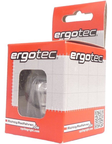 Steuersatz Ergotec S118AK ahead 1 1/8" ohne Gewinde - Chrom