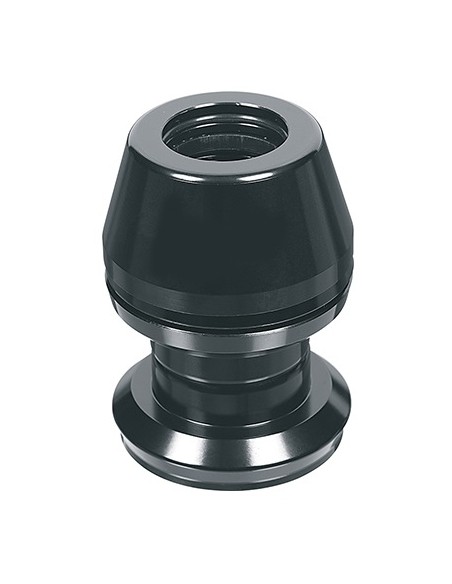 Steuersatz Ergotec A118SGK 1 1/8" semi-integriert mit Draht - Schwarz