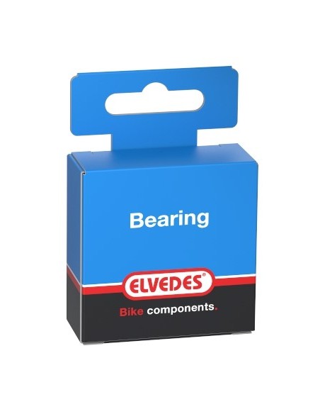 Kugellager Elvedes 688 2RS MAX ø16 x ø8 x 5