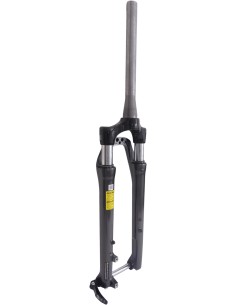 Vordergabel 28" Suntour 286/40 NEX-E25 1.5"  1-1/8" PM - Anthrazit