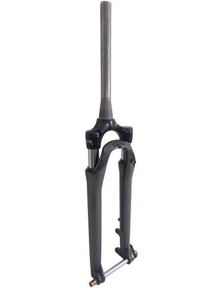 Vordergabel 28" Suntour 286/40 NEX-E25 1.5"  1-1/8" PM - Anthrazit