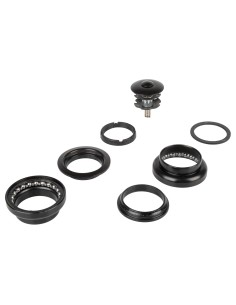 Steuersatz 1-1/8" semi-integriert für 28,6-mm-Lenker (B1  34 mm / B2  30 mm)