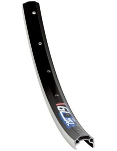 Felge Ryde ZAC 19 26" / 559 x 19C Aluminium 32 Löcher 14G - Schwarz