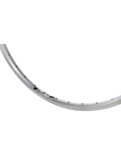 Felge Ryde ZAC 19 28" / 622 x 19C Aluminium 36 Löcher 14G - Silber