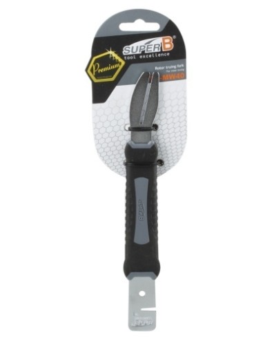 Bremsscheiben-Richtwerkzeug Super B Premium TB-MW40