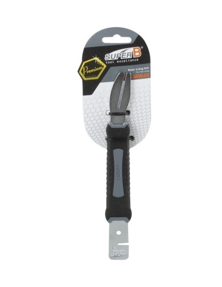Bremsscheiben-Richtwerkzeug Super B Premium TB-MW40