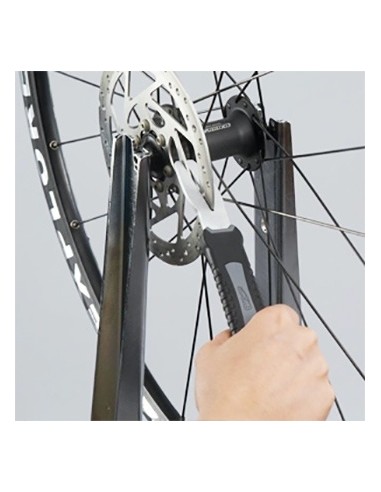 Bremsscheiben-Richtwerkzeug Super B Premium TB-MW40