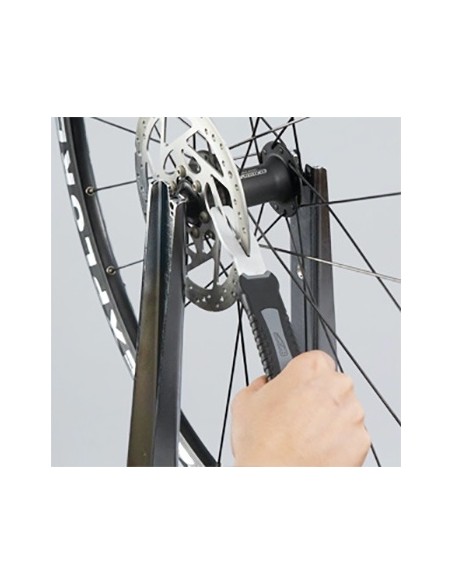 Bremsscheiben-Richtwerkzeug Super B Premium TB-MW40