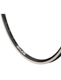 Felge Ryde ZAC 2000 28" / 622 x 19C Aluminium 32 Löcher 14G - Schwarz