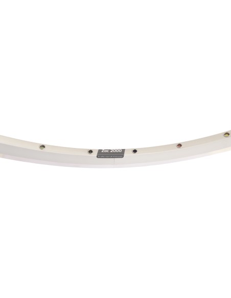 Felge Ryde ZAC 2000 28" / 622 x 19C Aluminium 32 Löcher 14G - Silber
