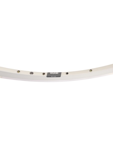Felge Ryde ZAC 2000 28" / 622 x 19C Aluminium 32 Löcher 14G - Silber