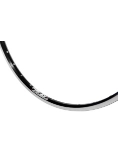 Felge Ryde ZAC 19 28" / 622 x 19C Aluminium 32 Löcher 14G - Schwarz
