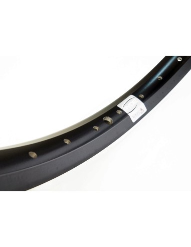 Felge Ryde Andra 40 27.5" 650B / 584 x 25C aluminium 36 Löcher Scheibe 14G - Schwarz