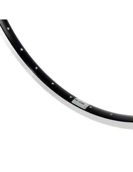 Felge Ryde Andra 30 28" / 622 x 19C Aluminium - 32 Löcher 14G - Schwarz