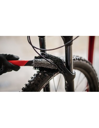 Cyclon Bürste für Räder und Zubehör