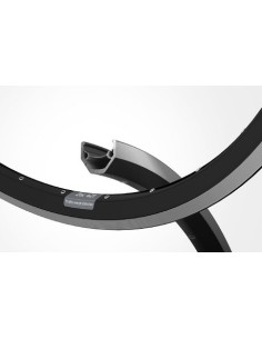 Felge Ryde ZAC 421 28/29 "/ 622 * 21C Aluminium - 36 Loch 14G - Schwarz