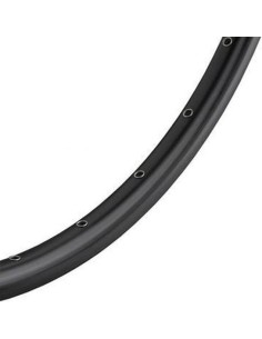 Felge Ryde ZAC 2000 Disc 28 "/ 622 * 19C Aluminium - 36 Loch 14G - Mattschwarz