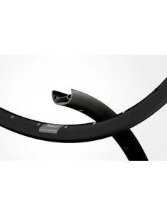 Felge Ryde Rival 21 Scheibe 28/29" / 622 x 21C Aluminium 36 Löcher 14G - Schwarz