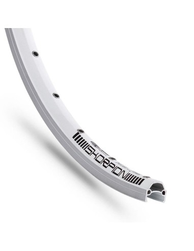 Vorderrad Rodi 28 Zoll / 622x21 Viper - 36 Loch - Silber