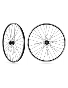 Laufradsatz 26" Rodi Skorpion MTB 8/9/10 fach - Schwarz