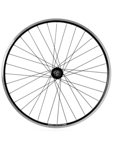 Laufradsatz 26" Rodi Skorpion MTB 8/9/10 fach - Schwarz