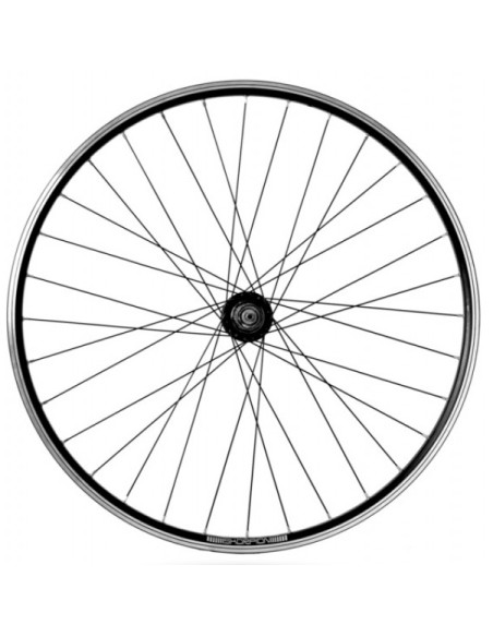 Laufradsatz 26" Rodi Skorpion MTB 8/9/10 fach - Schwarz