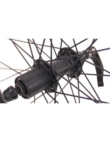 Laufradsatz 29" Rodi Viper MTB - 8/9/10 fach - schwarz