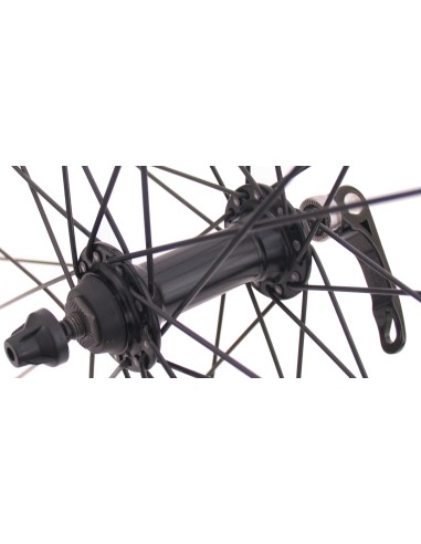 Laufradsatz 29" Rodi Viper MTB - 8/9/10 fach - schwarz