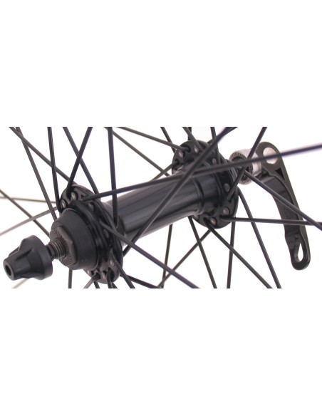 Laufradsatz 29" Rodi Freeway MTB - 8/9/10 fach - schwarz