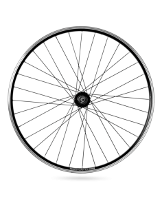 Laufradsatz 26" Rodi Skorpion MTB 8/9/10 fach - Schwarz