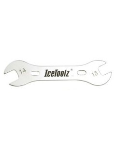 Konusschlüssel IceToolz13x14mm