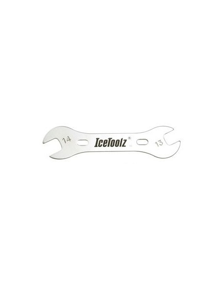 Konusschlüssel IceToolz13x14mm