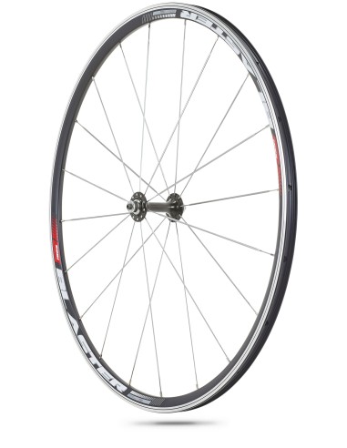 Laufradsatz RODI 28" Race Stradale Schwarz - 20/24L - 10/11V Shimano - QR