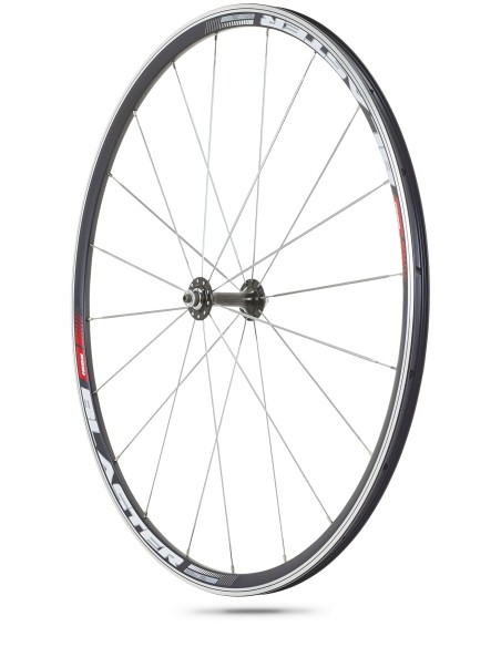 Laufradsatz RODI 28" Race Blaster Schwarz - 20/24L - 10/11V Shimano