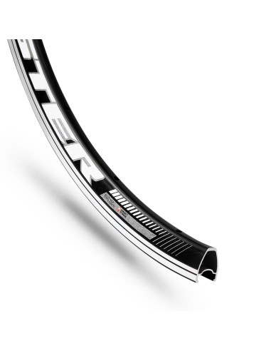 Laufradsatz RODI 28" Race Stradale Schwarz - 20/24L - 10/11V Shimano - QR