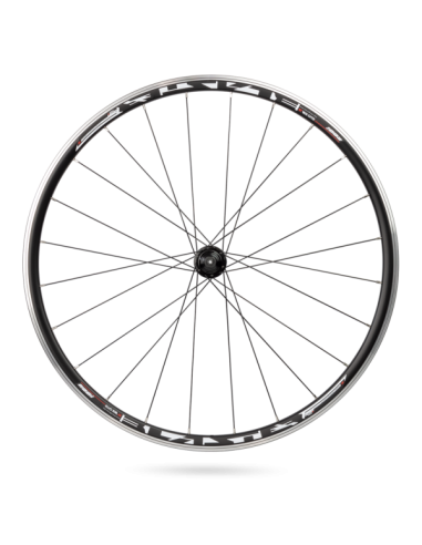 Laufradsatz RODI 28" Race Stradale Schwarz - 20/24L - 10/11V Shimano - QR