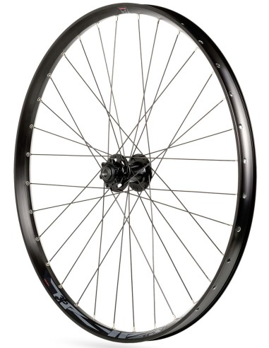 Laufradsatz Rodi TRYP 35 27,5 "/ 650B mit Boost-Through-Achse 15x110 und 12x148 - 6-Loch-Bremsscheibenhalterung - 8/9/10/11 fach