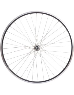 Hinterrad 28 * 1/4 Zac-19-Schwarz Freewheel Fest