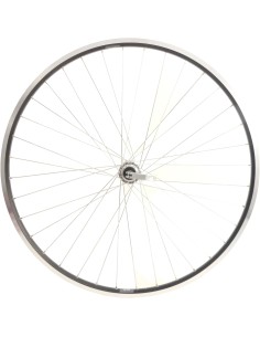 Hinterrad 28 * 1/4 Zac-19 Schwarz Freewheel QR