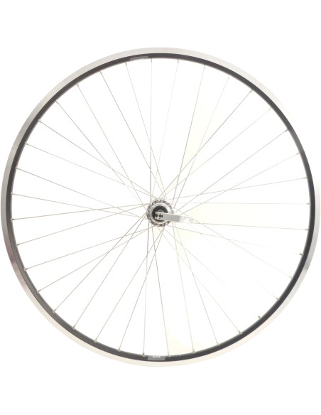 Hinterrad 28 * 1/4 Zac-19 Schwarz Freewheel QR