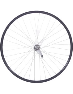 Hinterrad 28 * 1 1/2 Shimano bremsnaben - Schwarz