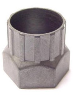 Abnehmer Freilaufzahnkranz Shimano TL-FW30