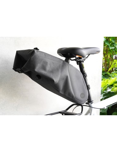 Satteltasche Selle Royal 7 Liter XLarge - Schwarz