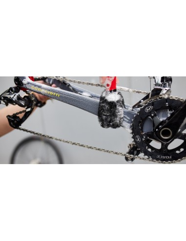 Cyclon Two Prong Bürste